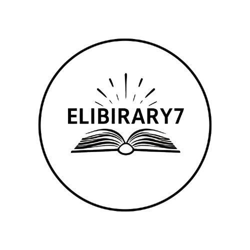 ELIBIRARY7 Logo